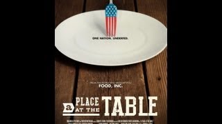 A Place At The Table (2012) - Subtitulada