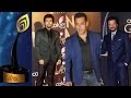 Salman Khan,Arjun Kapoor & Anil Kapoor at Golden Petal Awards 2016