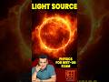 Types of LIGHT SOURCES | Luminous and Nonluminous light sources | #NEETUG #neet #physics #science