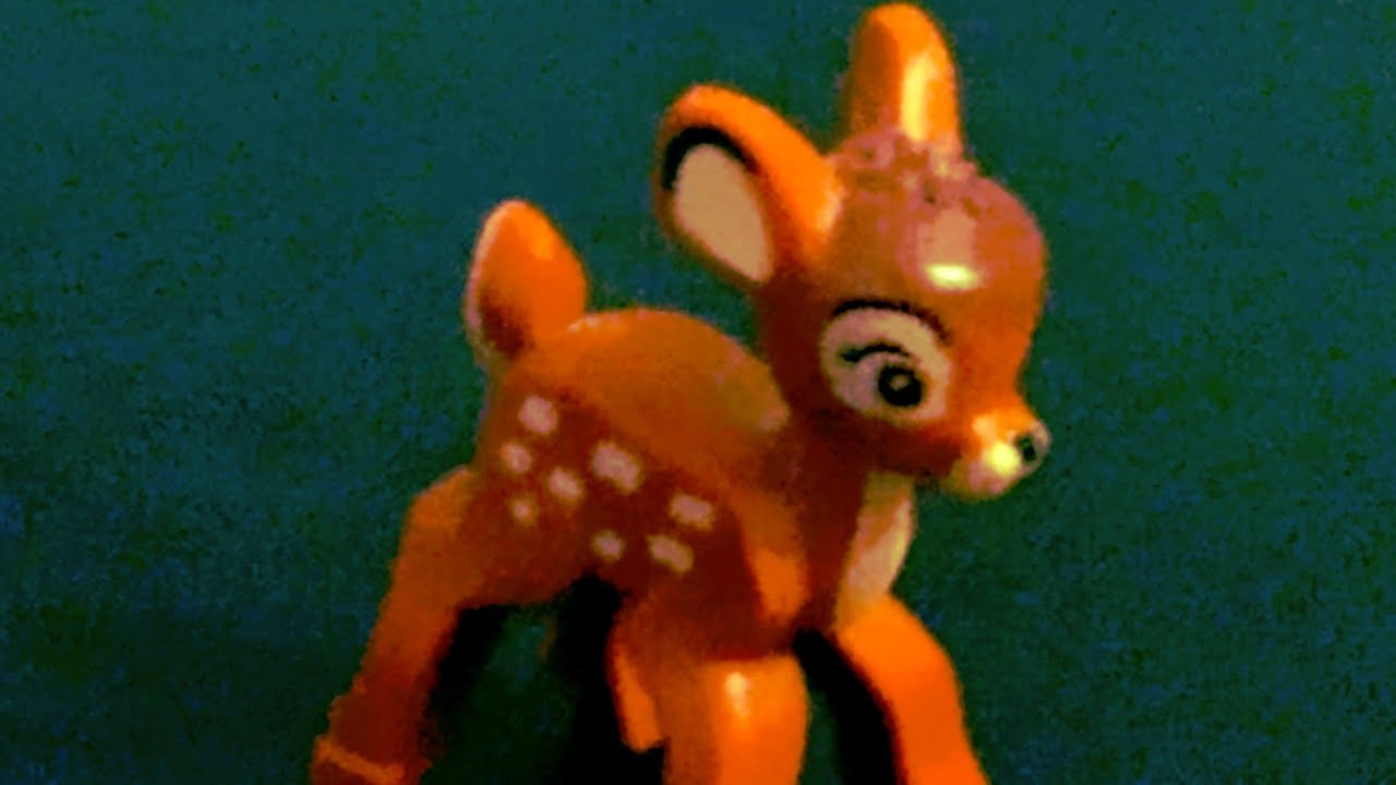 The Life Cycle of a Lego Deer 🦌