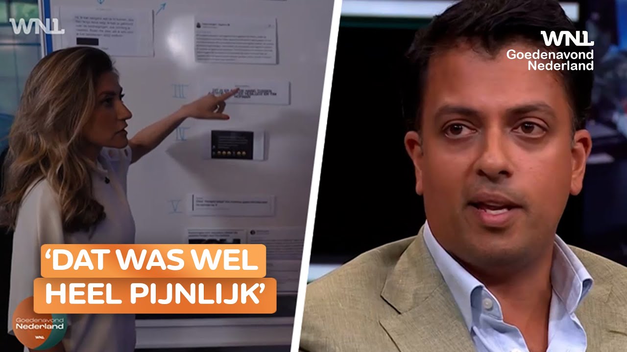 Kritiek op Yeşilgöz na BOOS-aflevering: 'Ze ging er te nonchalant in'