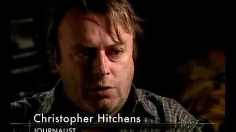 Christopher Hitchens on Reagan