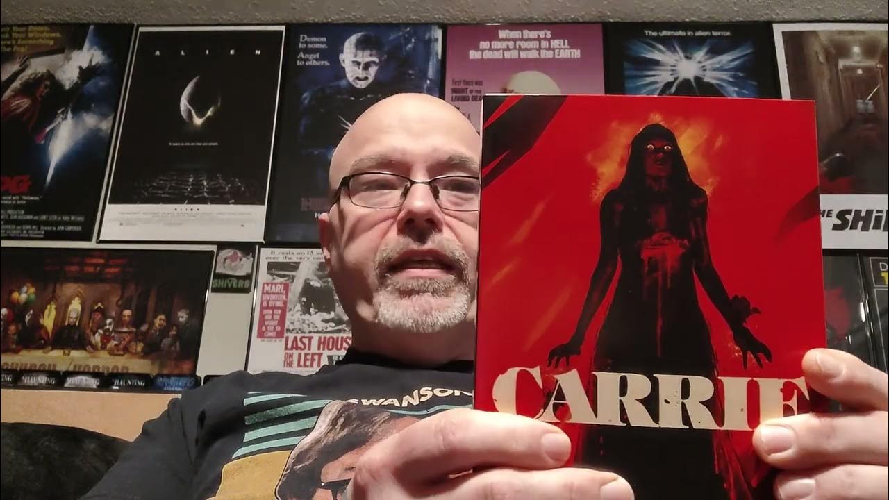 Terror Tats I Got Thinner Oh Carrie Arrow 4k Review YouTube terror-tats-i-got-thinner-oh-carrie-arrow-4k-review-youtube