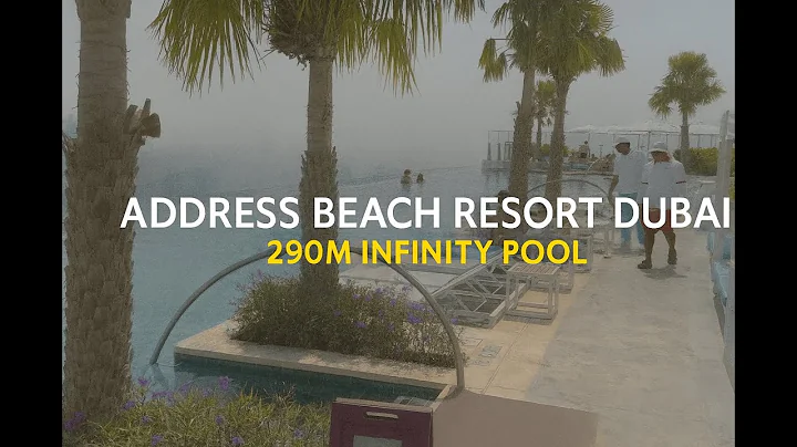 Address Beach Resort | Dubai