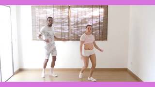 😍😜KAROL G Nicki Minaj  Tusa Coreografia Choreograpy