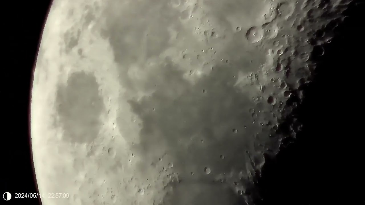 Луна на ахромат 102/500 F5