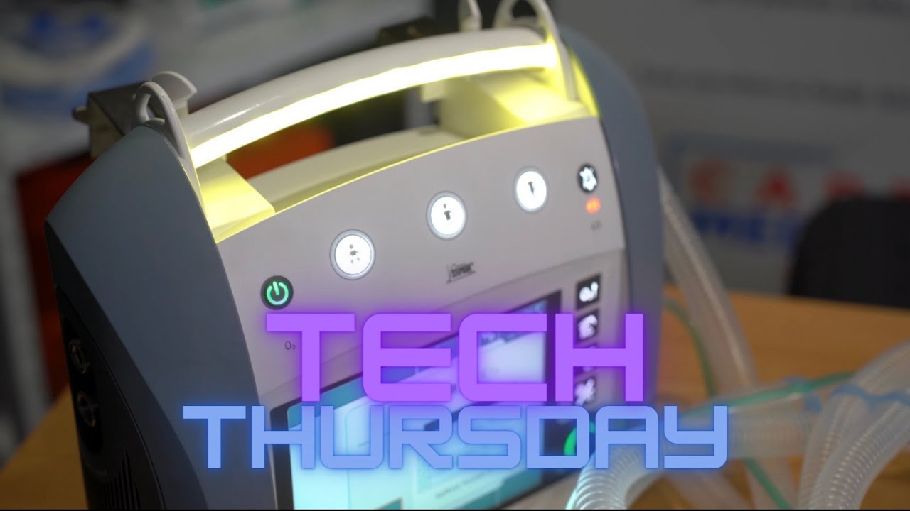 Introducing Ventilators: Lifesaving Tools for Children | 1cc Foundation