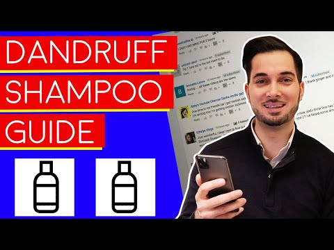 Dandruff Shampoo | Best Dandruff Shampoo | What Causes Dandruff