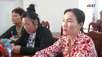 Đại biểu HĐND tỉnh tiếp xúc cử tri xã Tân Long | TayNinhTV