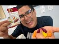ELE COMEU UMA LESMA DE GELATINA!!! (ecaaa) - Familia Velhote