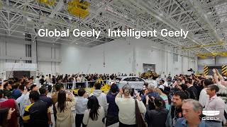 Global Geely｜Intelligent Geely