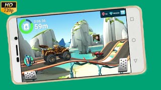MMX Hill Dash 2 - #offroadgame - Android gameplay screenshot 4