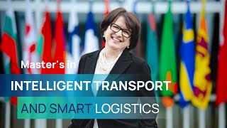 MSc in Intelligent Transport and Smart Logistics