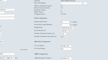Volt Stream How-To: SEM3 Configuration