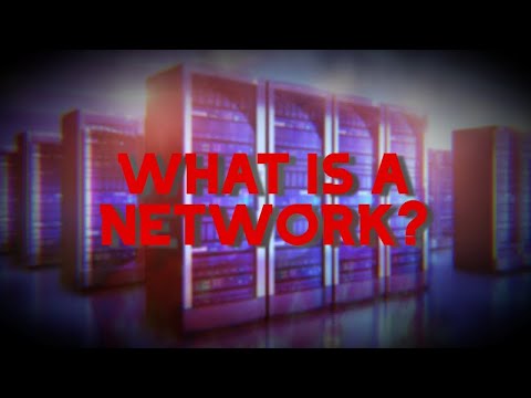 ეს ვიდეო წარმოდგენას შეგიქმით ქსელებზე.