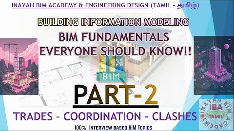 27 Real BIM Interview Questions Everyone Should Know (Part 2) - Learn Building Information Modeling