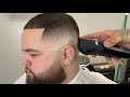 How to do a fade  barber tutorial