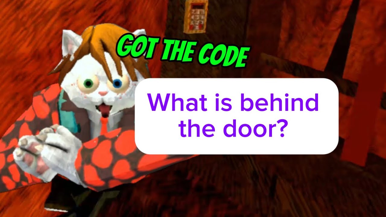 What’s behind the door? In Animal Company New Fishing Update ( Animal Company VR ) 