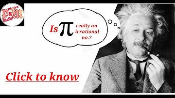 is π Really an irrational number|   is pi  22/7 or not.