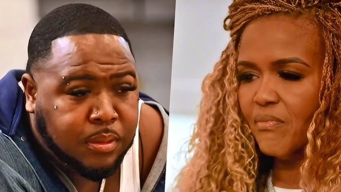 Saucy Santana's Mom FORCES Him To Talk To Dad Who Was NEVER There For Him -  LHHATL S12B - YouTube