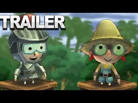 Rinth Island - Official Trailer