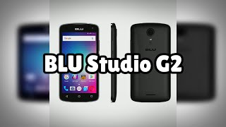 Photos of the BLU Studio G2