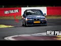 Setting a NEW PB with my E36 Track Car at Circuit Zolder!