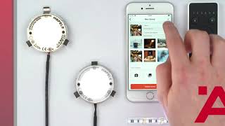 Hafele Connect Mesh App Group Management by KitchenSource.com screenshot 5