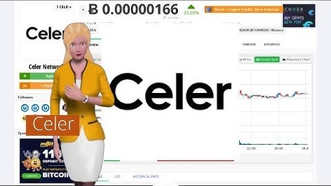 Celer Network $CELR Appreciated 28% In the Last 24 Hours