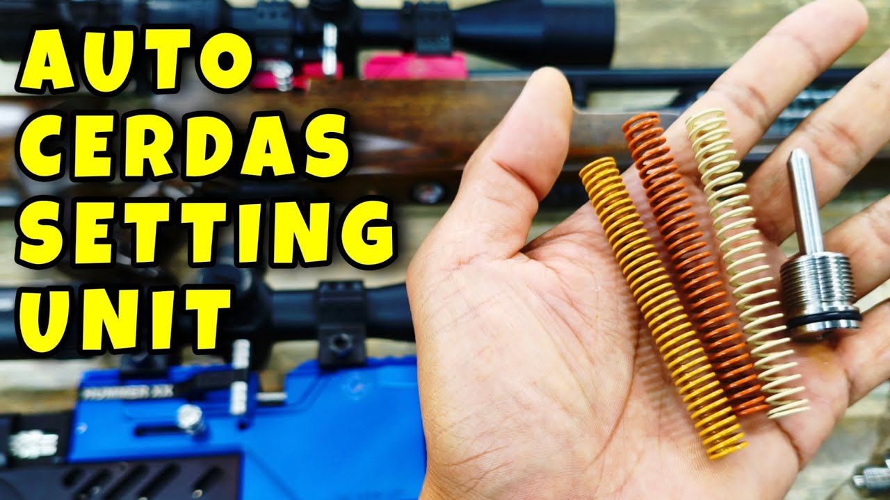 CUKUP SEKALI NONTON !! FULL ILMU SETTING PER VALVE / HUMMER