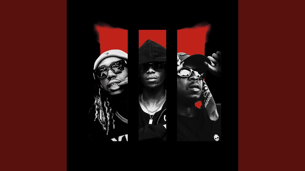 No Niggas (Like Me) (feat. 25K & Mochen)