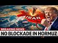 Iran vs US | Who Really Controls the Strait of Hormuz?