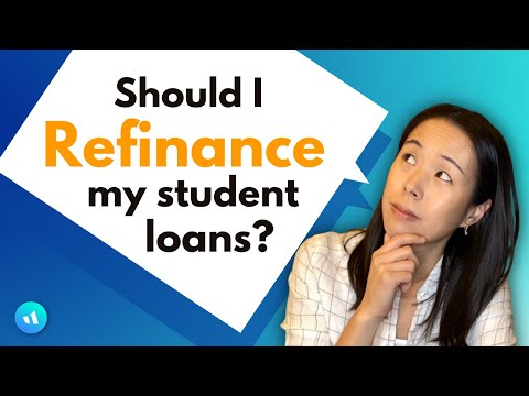 Should you refinance student loans? | Watch this before deciding