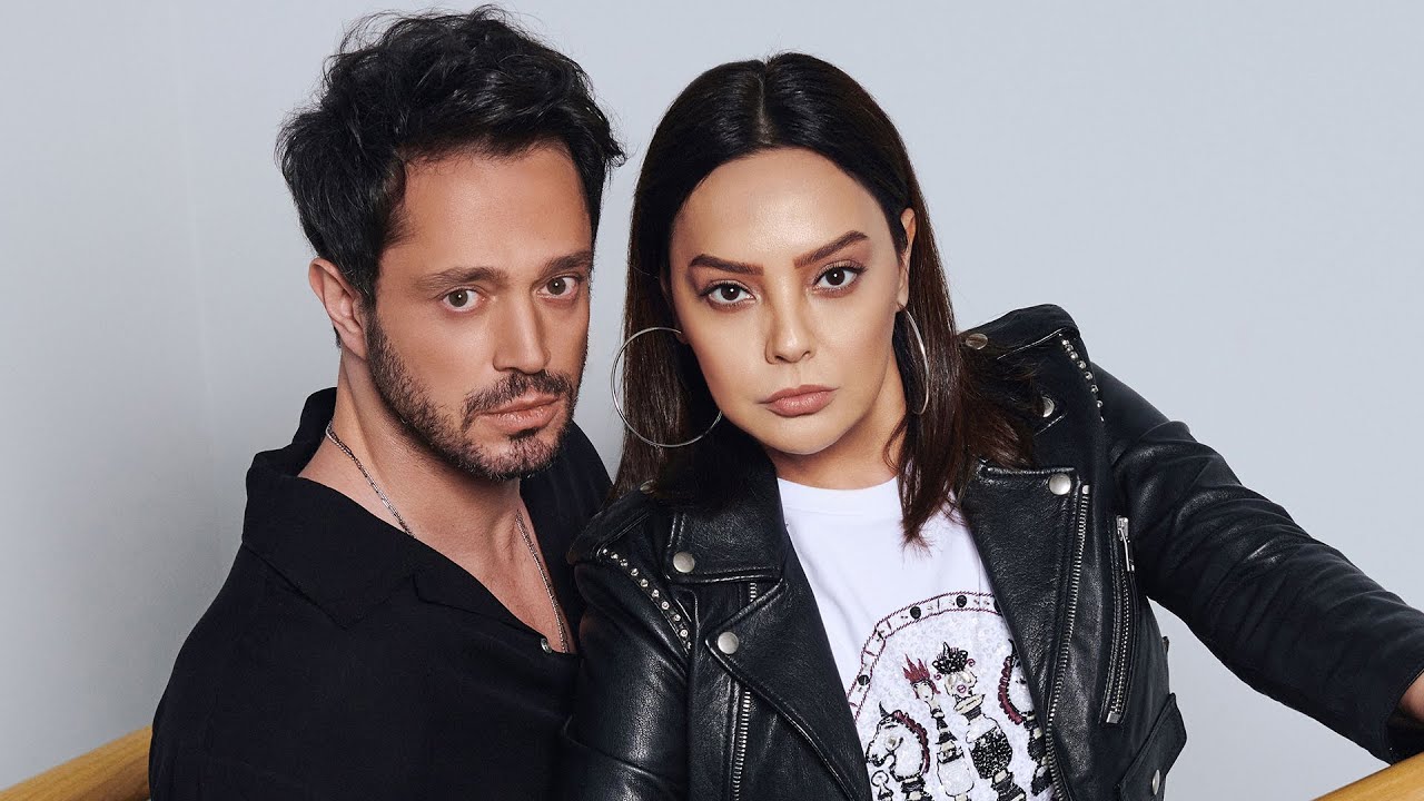 Ebru Gündeş & Murat Boz - Sonsuza Dek (Video Klip)