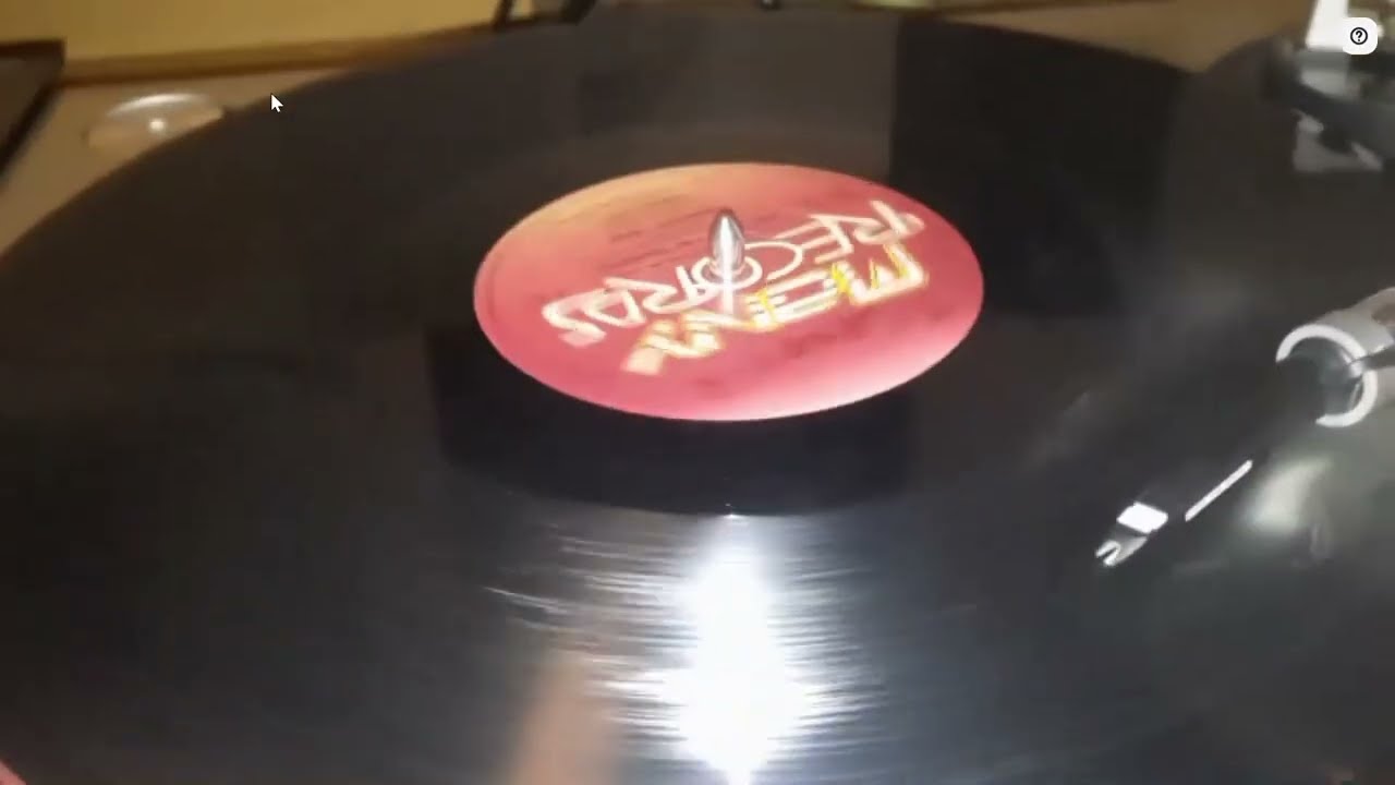 SAMOA PARK - One Night In Bangkok w/ Midnight Man (Club Mix) (A) [Many Records]-1985-