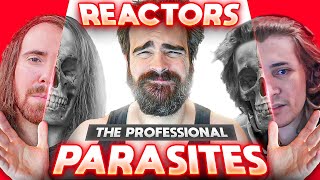 Reactors: The Professional Parasites (Featuring Asmongold and xQc) screenshot 2