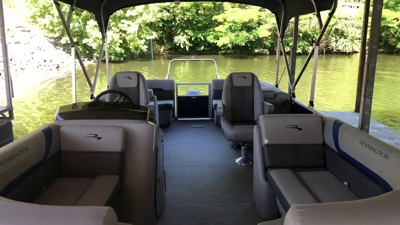 Pickwick Bennington Pontoon Rentals