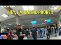Entitled Bully Learns Lesson at The Airport He Will NEVER Forget!