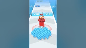 Count Master 3D Gameplay Walkthrough iOS And Android Level 30 #shorts #fyp #gaming #goingballs