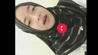 Mentahan Video Call with Nisya Sabyan
