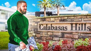 Why Super-Rich Celebrities LOVE Calabasas