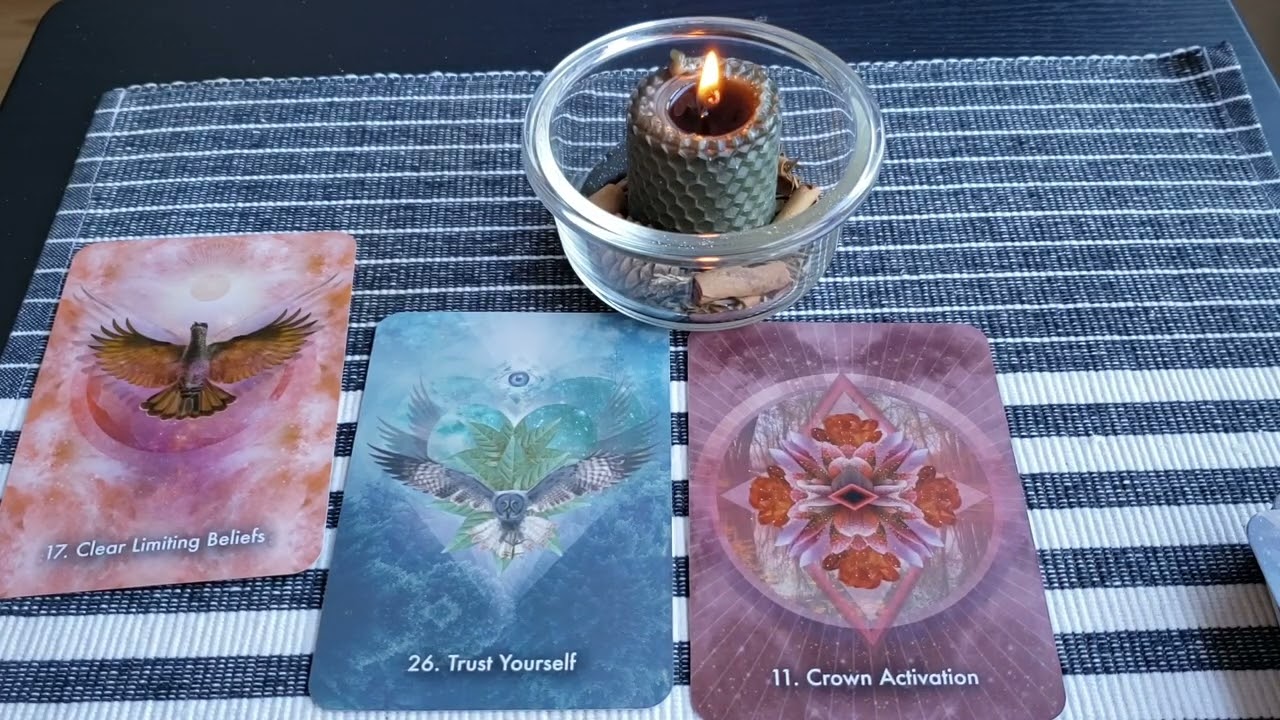 Sandy's Monday Oracle reading for this week February 16th to February 22nd, 2026