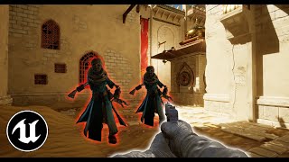 Making a Survival FPS in Unreal Engine 5 | Project Setup | C++
