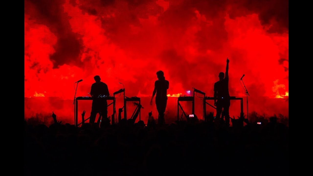 Moderat - Reminder Live Berlin 2017