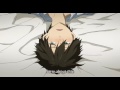 Hyouka - Houtarou almost passed out ( Houtarou x Chitanda)