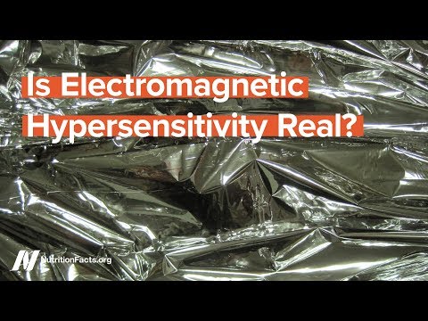 Is Electromagnetic Hypersensitivity Real?