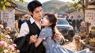 A poor blind girl accidentally stumbles into a CEO's arms; instead of pushing her away, he takes ... screenshot 5