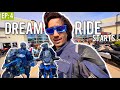 RIDE STARTED | MISSION - Top Of The World | DAY 4