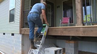 Tennessee modular home dealership abruptly shuts down leaving several homes partially built