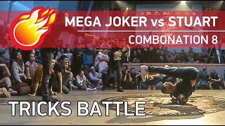 Powertricks Battle - Mega Joker Vs Stuart - 12 - Combonation 8 - Day 2 -